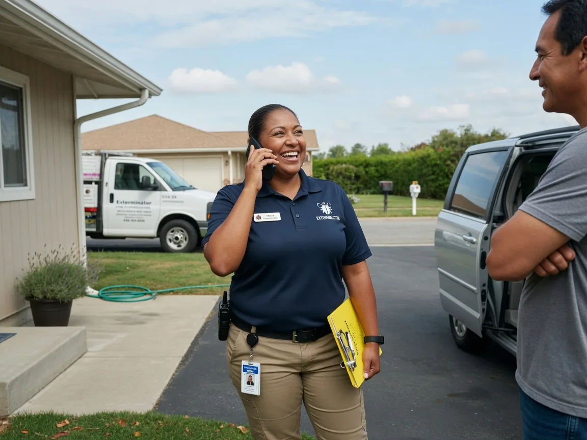 Pest Control Redfield, SD FAQs